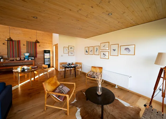 Line Hotel Patagonia