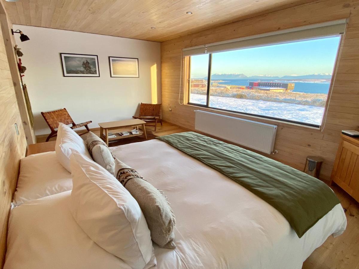 Line Patagonia Hotel