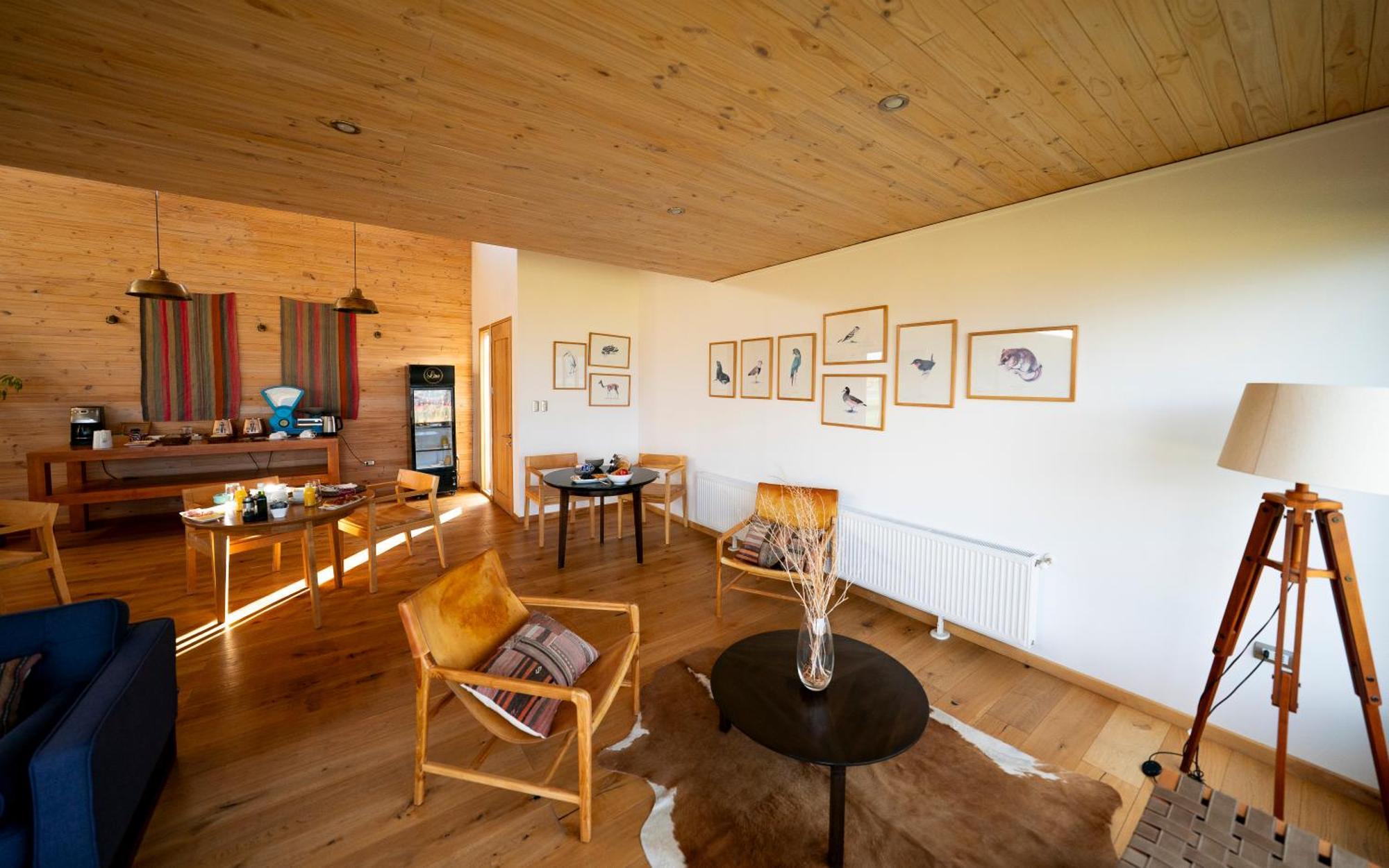 Line Patagonia Hotel Puerto Natales